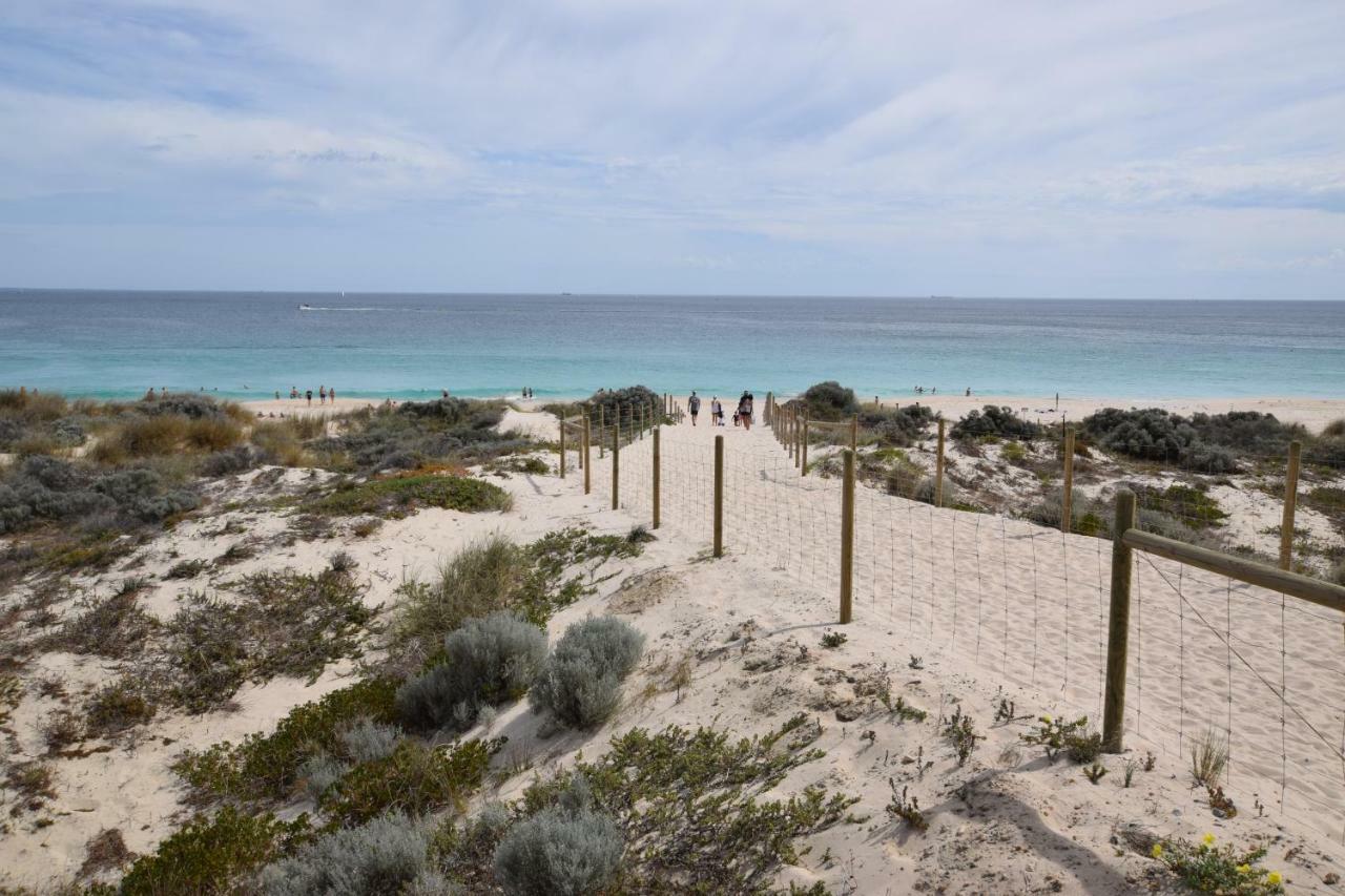 Scarborough Beach Front Resort - Shell Ten Perth Esterno foto